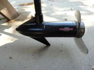 Minn Kota AutoPilot 36 lb Thrust Electric Trolling Boat Motor  