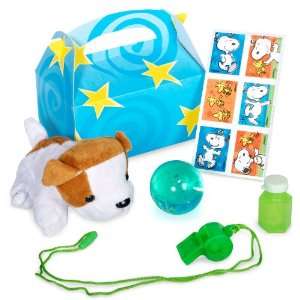  Lets Party By Hallmark Snoopy Party Favor Box Everything 