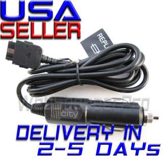 Garmin NUVI 750 755 760 Car Charger Cable 010 10747 03  