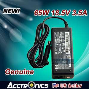 Genuine CHARGER HP PAVILION DV4 DV5 DV7 G60 dv6 3120us DV4 2145DX 