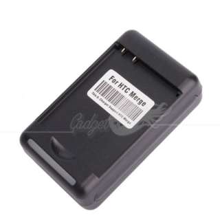 New 1500 mAh Battery +Dock Charger for HTC Mytouch 4G Merge 