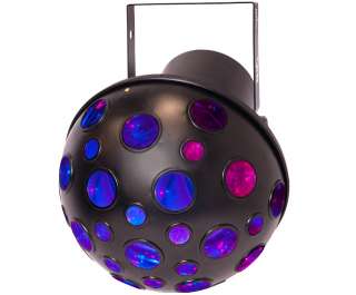 Chauvet Lighting Orb   LED Effect Light   DJ Equipment  
