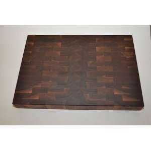  Black Walnut Butcher Block