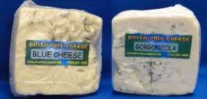 Bolen Vale Wisconsin Blue or Gorgonzola Cheese  
