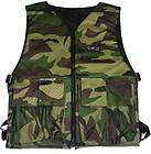 GXG Reversible Paintball Vest/Chest Protector   Camo/B