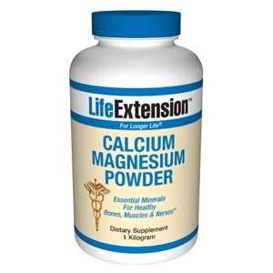  Calcium Magnesium Powder 1kg 0 Powder Health & Personal 