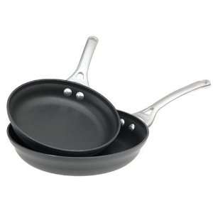  Calphalon Contemporary Nonstick 8 Inch & 10 Inch Omelette 