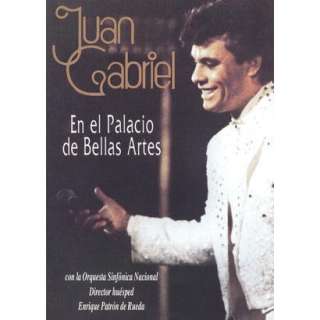 Juan Gabriel En el Palacio de Bellas Artes.Opens in a new window