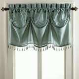 Chris Madden Mystique TUCK or PLEATED Assorted Valances  