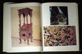 BOOK Macedonian Wood Carving religious church carving antique folk art 