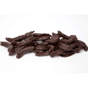 Chocolate Dipped Orange Peels (1 Pound Grocery & Gourmet Food