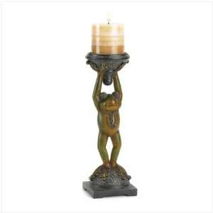  Friendly Frog Collection Candle Holder 
