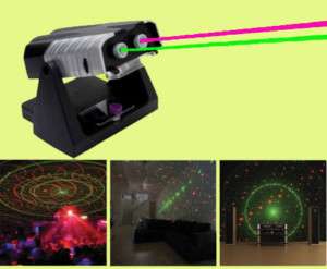 LASER THEATER star projector light show  