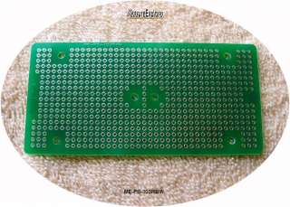 ME PB 103RBW wireless circuit proto prototype PCB board  
