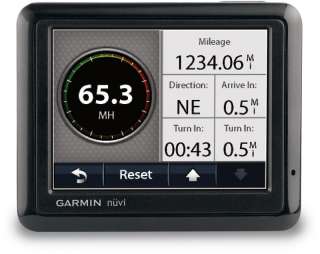 An ultra thin GPS navigator with great Garmin features like 
