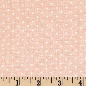  45 Wide Canopy Dots Rose Fabric By The Yard Arts 