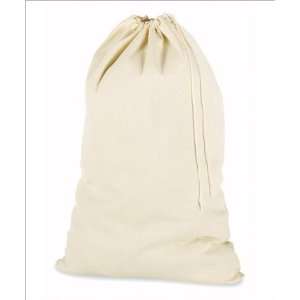 Cotton Canvas Laundry Bag by Whitmor 