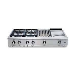  Capital GRT486GL   486 burner w/ 12Thermo Griddle range 