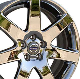 18 Rim Fits Volvo Chrome Venator Wheel 18 x 8  