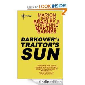 Traitors Sun Marion Zimmer Bradley, Adrienne Martine Barnes  