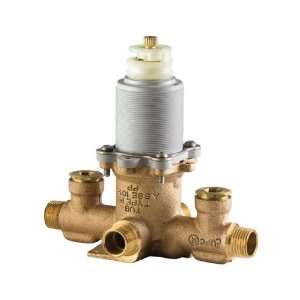   340A Thermostatic Valve, With Cartridge, With Stops