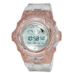   The ZShock Bezel Blush Cristall for The G Shock Baby G Jelly Beauty