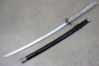 Highlander Duncan Macleod CLOSED MOUTH Dragon Sword  