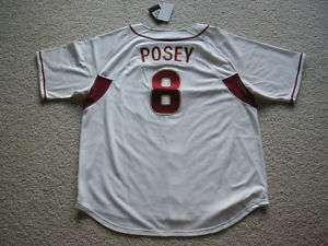SF Giants Buster Posey FSU college jersey, Brand New  