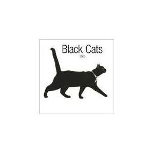  Black Cats 2009 Wall Calendar