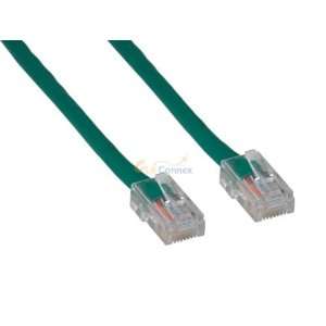  100ft Cat6 550 MHz UTP Assembled Patch Cable, Green 
