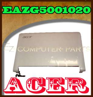 Acer Aspire One A150 LCD Back Cover 8.9 EAZG5001020   
