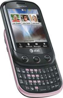  Pantech Pursuit II Phone, Pink (AT&T) Cell Phones & Accessories