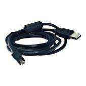 Camera UC E6 UCE6 USB Data Cable for Nikon Coolpix P50 S520 S230