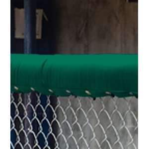  Fisher Baseball 14 Chain Link Fence Top Padding Forest 