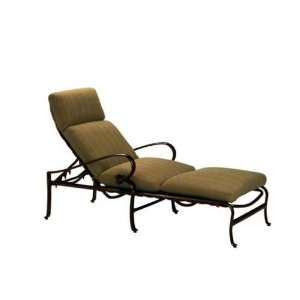   Palm Springs I Radiance Cushion Chaise Lounge Patio, Lawn & Garden