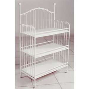  Heirloom Iron Changing Table 