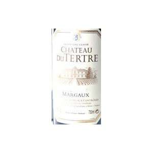  Chateau Du Tertre Margaux 2004 750ML Grocery & Gourmet 