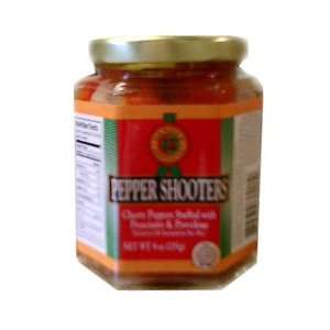 Pepper Shooters, 9oz(255g)  Grocery & Gourmet Food