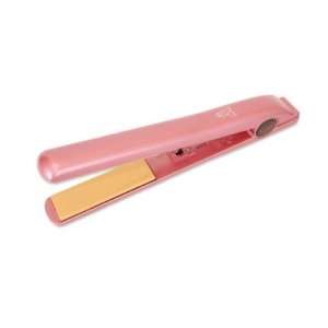  CHI Pink 1 Inch Breast Cancer Awareness Dazzle Flat Iron 