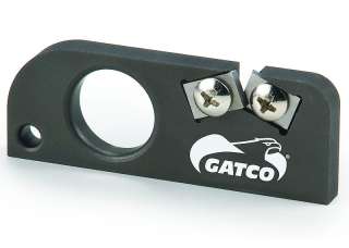 GATCO MCS Military Carbide Pocket Knife Sharpener  