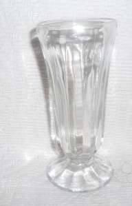 VINTAGE LIBBEY SODA FOUNTAIN SUNDAE ICE CREAM GLASSES  