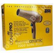 Conair Pro 2000W Thermal Ionic Dryer CP5572  
