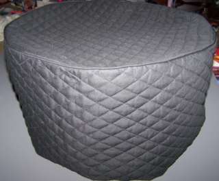 Black Quilted Round Cover for CrockPots Crock Pot NEW  