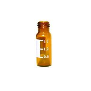 Chromatography Vials Target Robo Screw Thread 2ml Amber pack of 100 