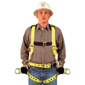  Full Body Harness Tower Climbing, Medium