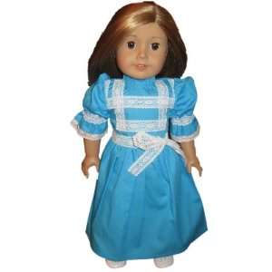  Doll Clothes for American Girl 18 Inch Dolls   Victorian 