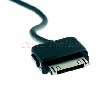 USB Sync Data Transfer Charger Cable Wire Cord For Zune 1.4M  