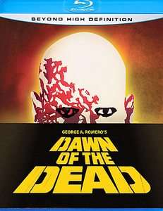 Dawn of the Dead Blu ray Disc, 2007  