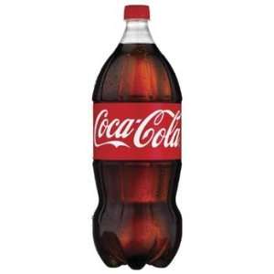 Coca Cola Classic deposit included 2 Liter (Pack of 4)  