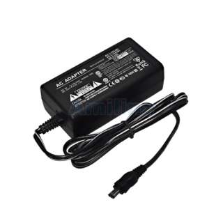 AC Adaptor Charger for Sony ac l100 acl10 acl10a acl15b  